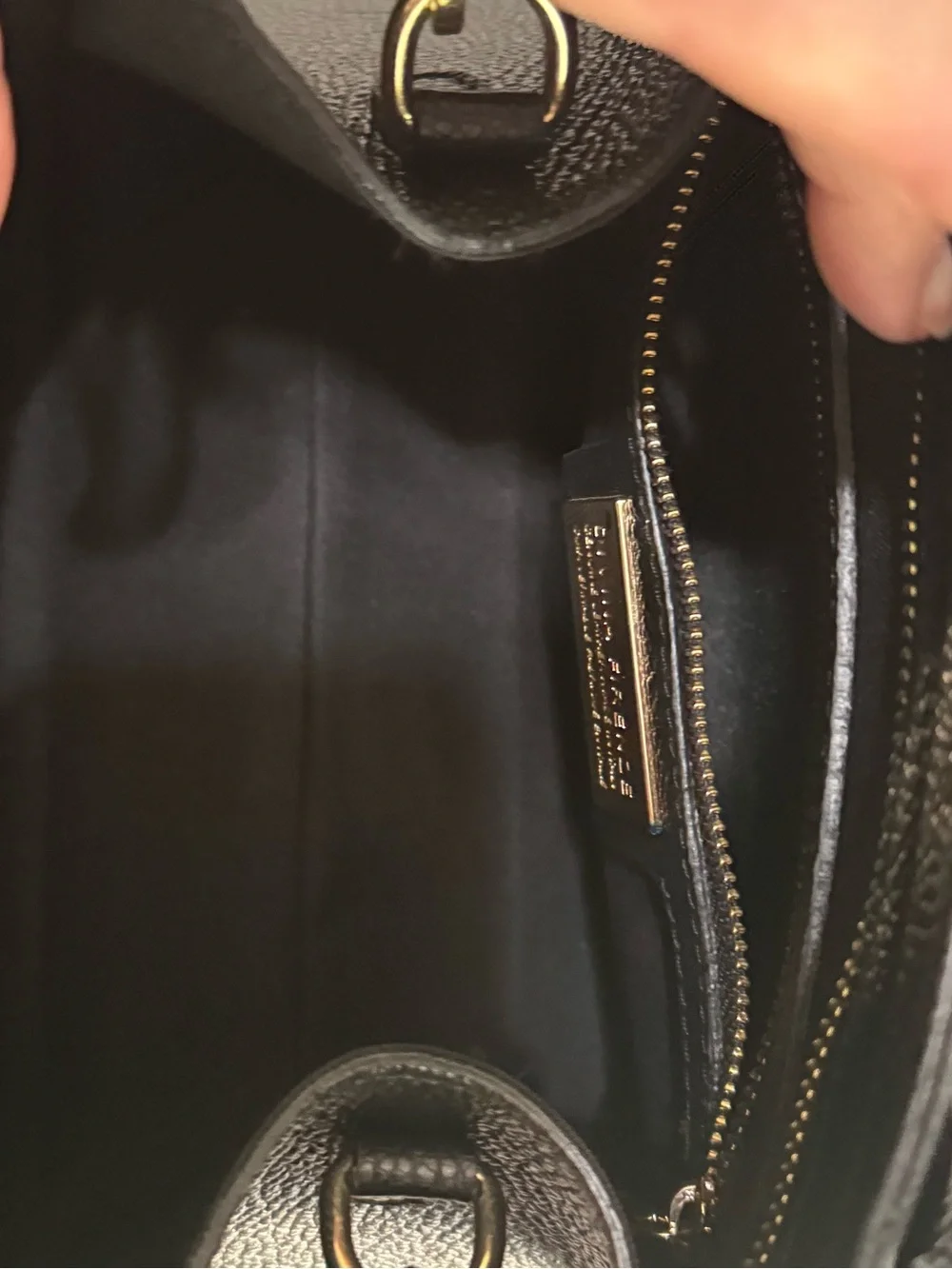Divina Firenze sleek black